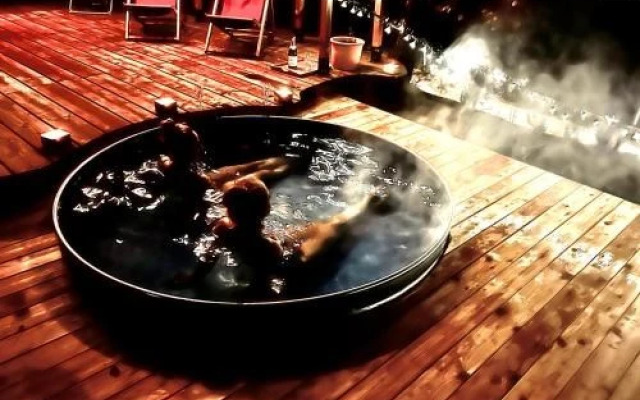 KOTEJA NATURE Studio Bois, Bain Nordique et Sauna