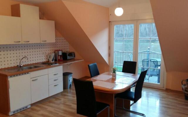 Residenz Moselstausee