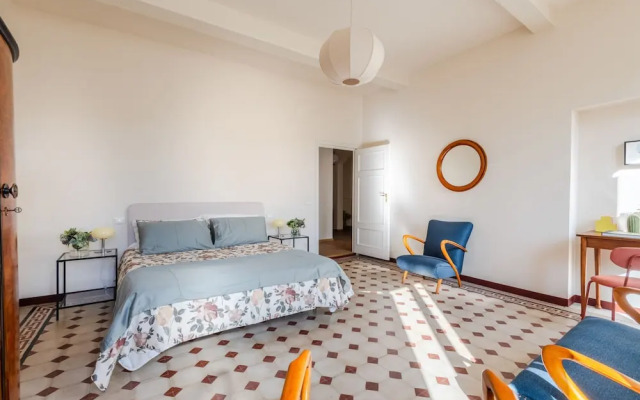 Casa Dante in Lucca With 3 Bedrooms and 2 Bathrooms