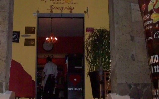 Hotel Casona Guadalajara