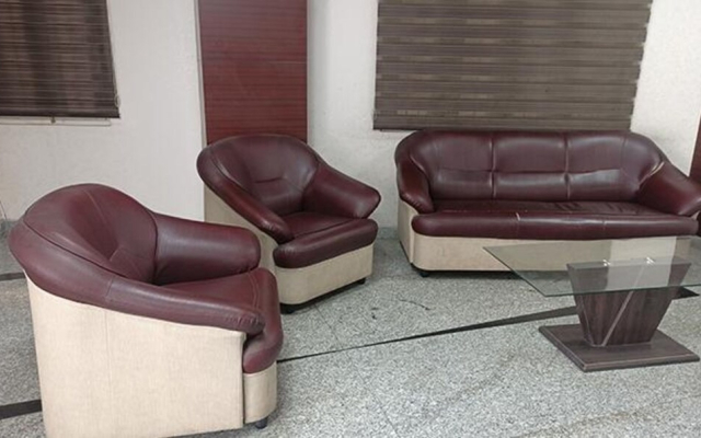 Fabexpress Kg Residency