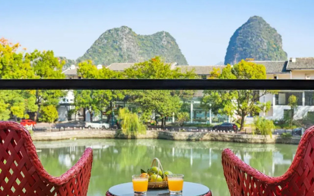 GuiLin HeShe Hotel