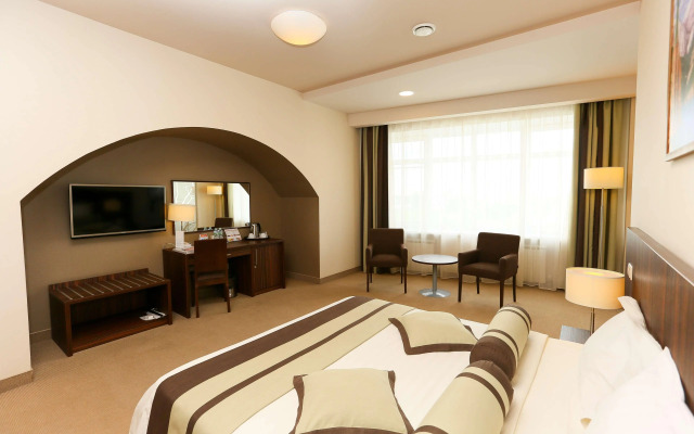 Бест Вестерн Русский Манчестер