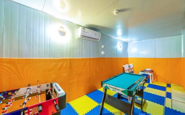 Mantu Shanqu Anji Garden Guesthouse