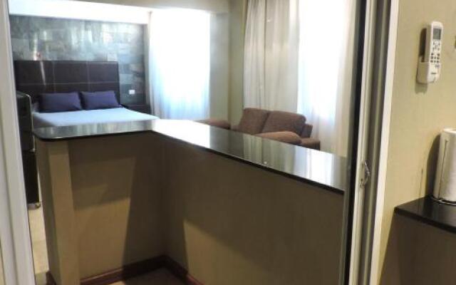 Los Aromos Apart Spa