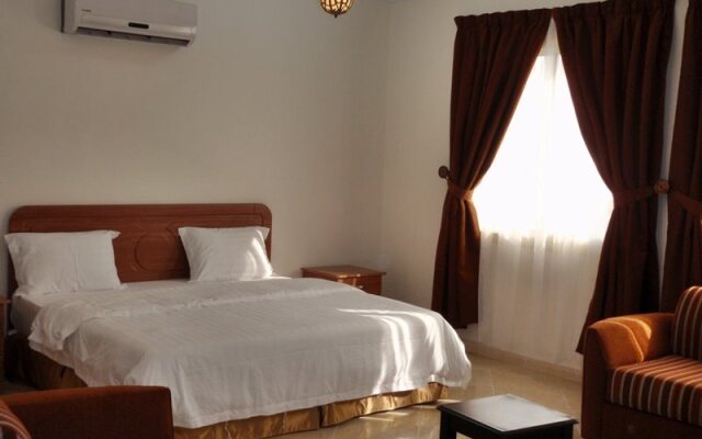 Diar Quba Apartments