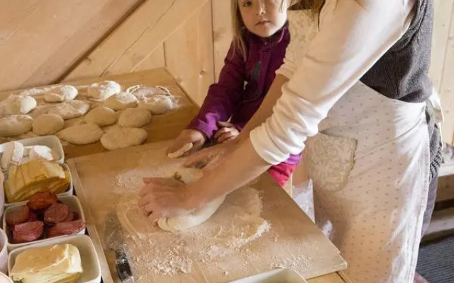 Apartmány Červený Dvůr