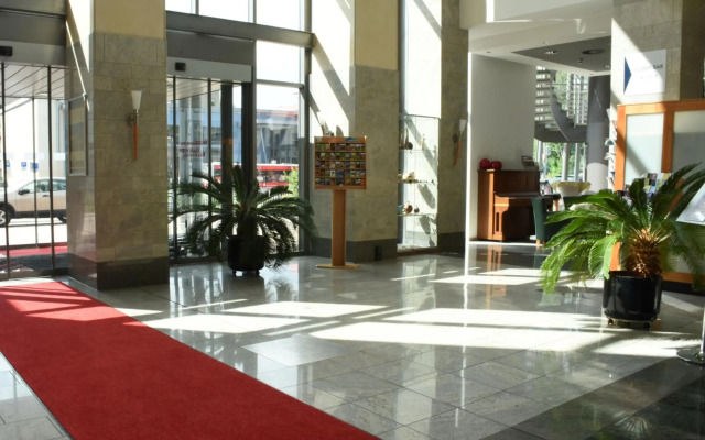 City Hotel am CCS