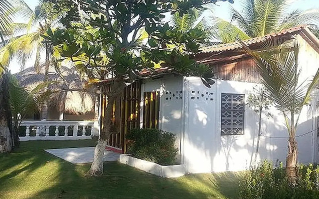 Cabañas Barracuda