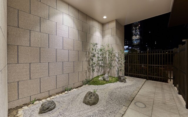 Hearton Hotel Shinsaibashi Nagahoridori