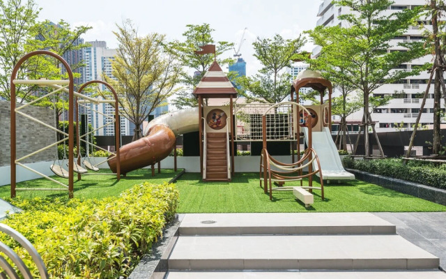 Interlux Premier Sukumvit 13 By Favstay
