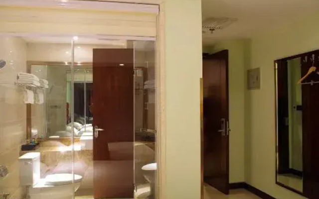 Sunshine Business Hotel (Henan Provincial People's Hospital)