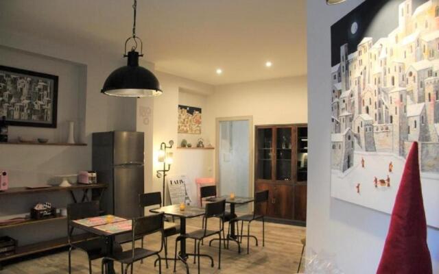 Industrial Chic House