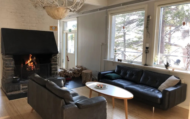 Stora Sjöfallet Mountain Center