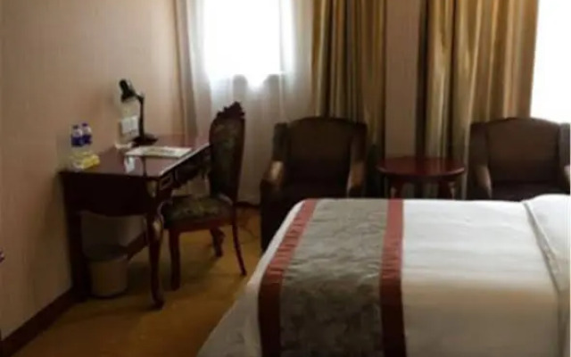 Vienna Hotel Shanghai Hongqiao Xujing
