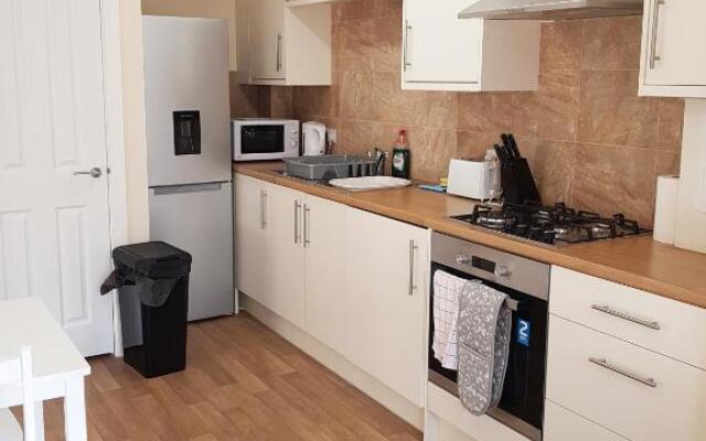 YBC Court, Aldershot