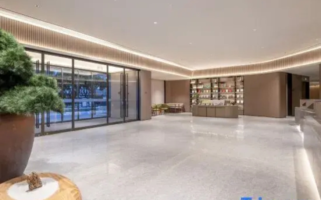 JI Hotel (Kunshan Bacheng Old Street Manlihui Commercial Center)
