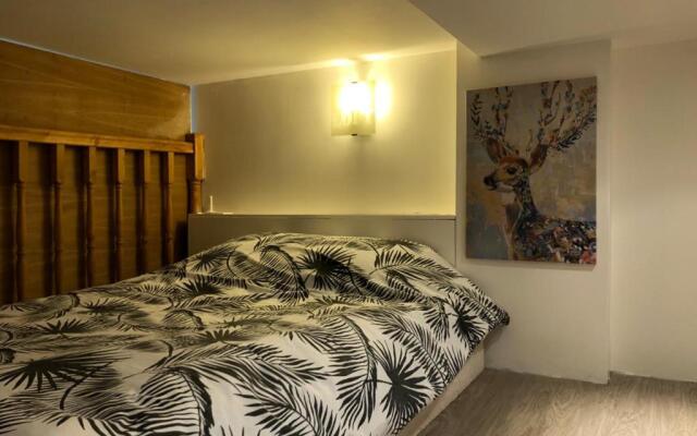 Suites Rive Gauche - MEZZANINE Barbizon Impressionnistes