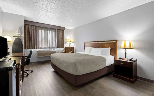 Quality Inn near Monument Health Rapid City Hospital