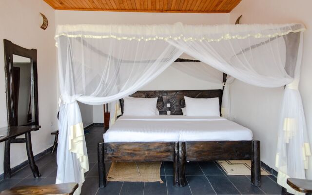 Rushel Kivu Lodge