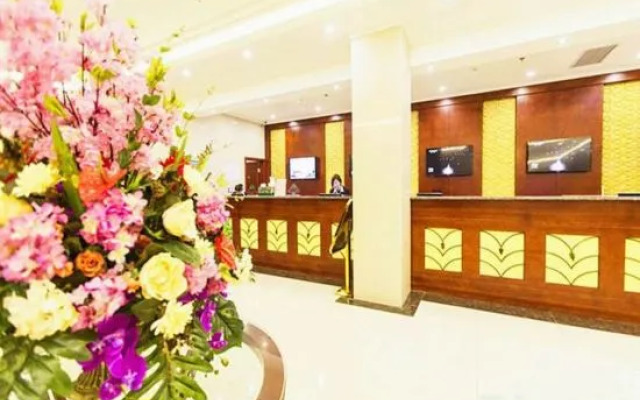 GreenTree Inn (Xuzhou High-speed Rail Station Front Square)