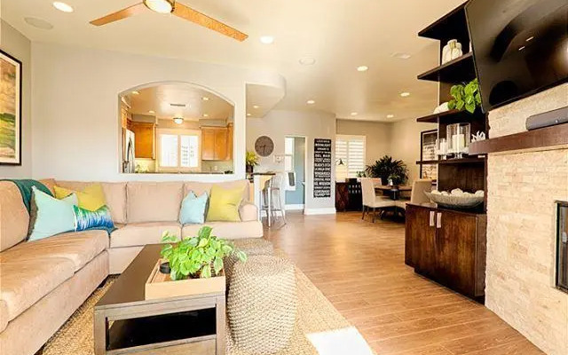 Pacific Beach Retreat