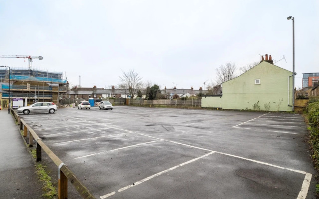 Kohinoor Serviced Apartments