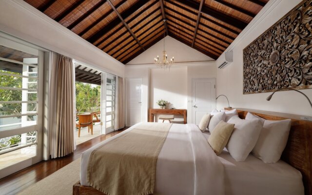 Villa Swarna by Nakula