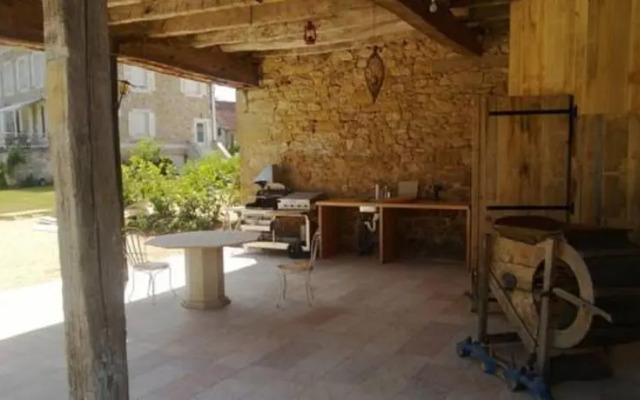 Gite rural la Joudanie