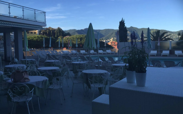 B&B Hotels Park Hotel Suisse Santa Margherita Ligure