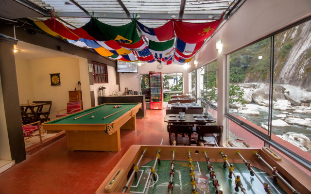 Casa Machupicchu Hostel