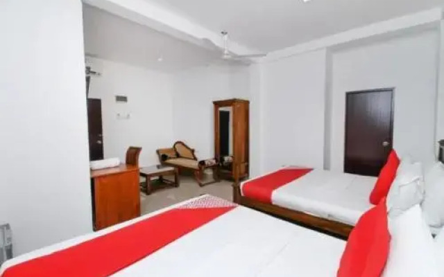 Airport Kings Gate Transit Hotel