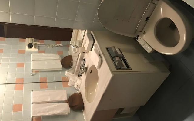 Mori no Spa Resort Hokkaido Hotel