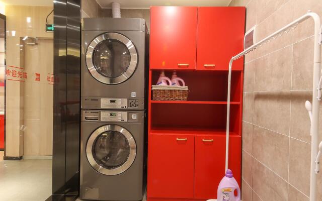 ibis Weinan Normal University Chaoyang Street Hotel