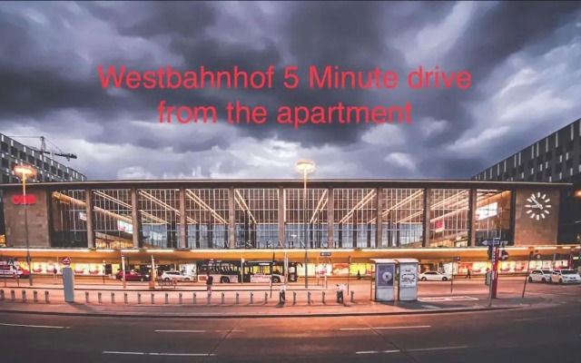 SISSI new luxurious apartment near Schönbrunn and Westbahnhof