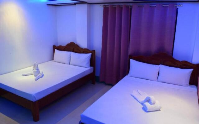 Alocasia Hostel