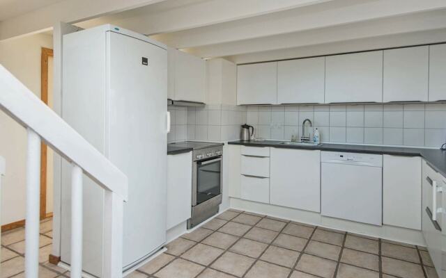 Peaceful Holiday Home in Glesborg Near Sea