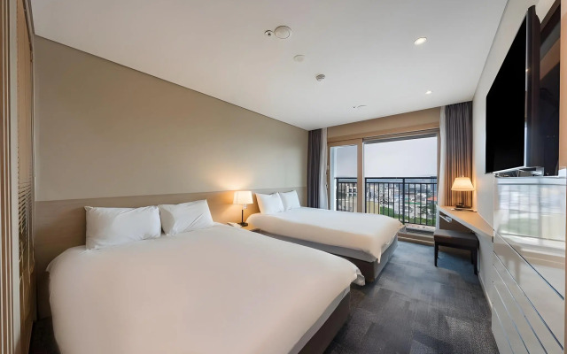The Best Jeju Seongsan Hotel