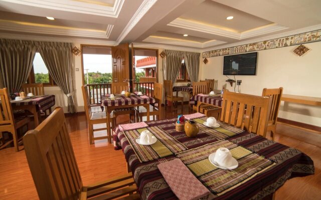 Bagan Boutique Hotel by WEStay