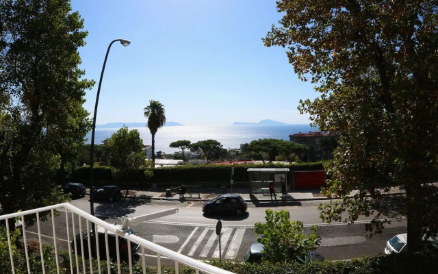 Affittacamere Erica with Sea View