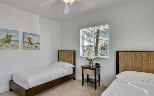 Beautiful 2/2 Bimini 2 Bedroom Condo
