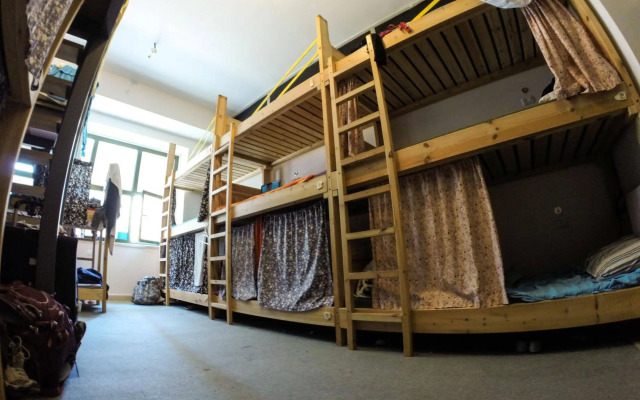 Milk & Honey Hostel