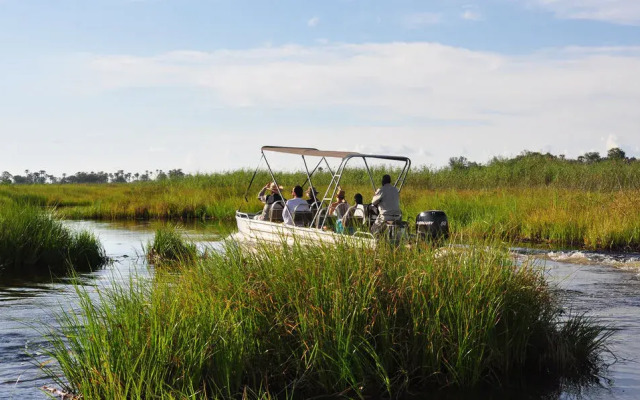 Sanctuary Baines’ Camp