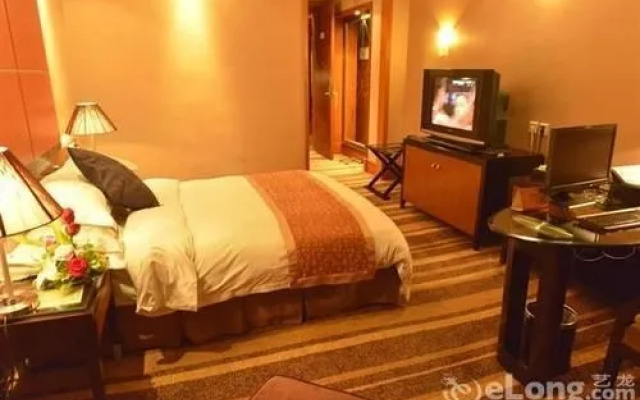 Sprot Life Garden Hotel