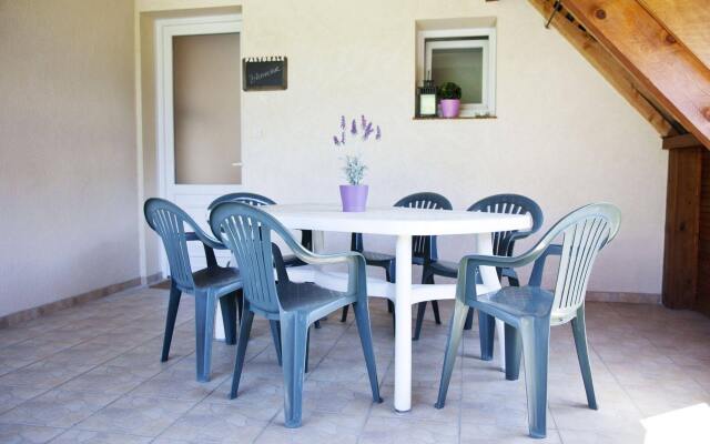 Gîtes Estives DArrens