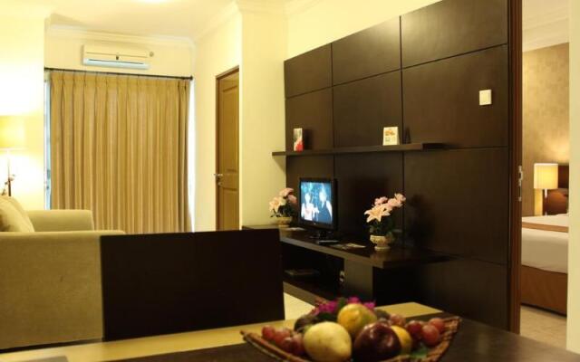 Galeri Ciumbuleuit Apartment