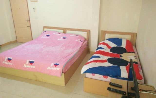 The Prince Residence – Guest Rooms – Chiang Rai