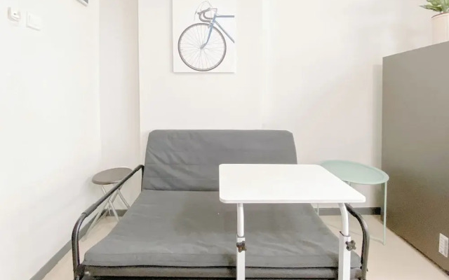 Simply Look 1BR at Gateway Pasteur Apartment