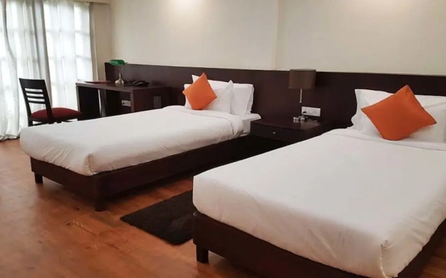 Khuru Resort