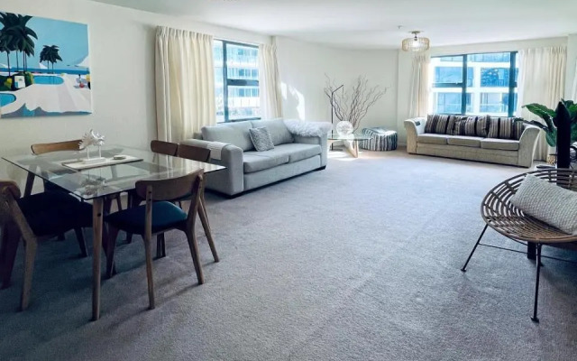 Oceanside Apartment